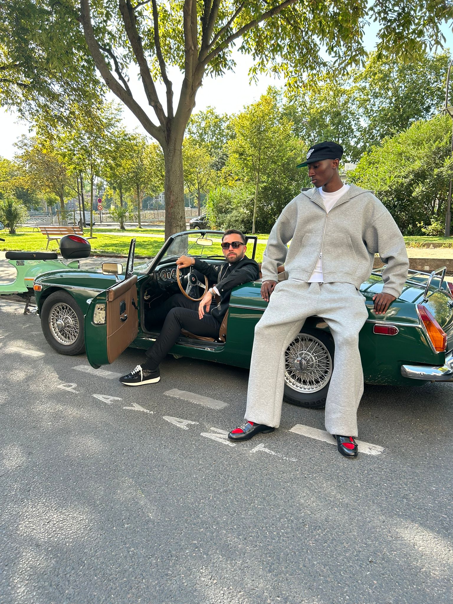 Drop 001 L’Histoire derrière ma Dad Shoe2